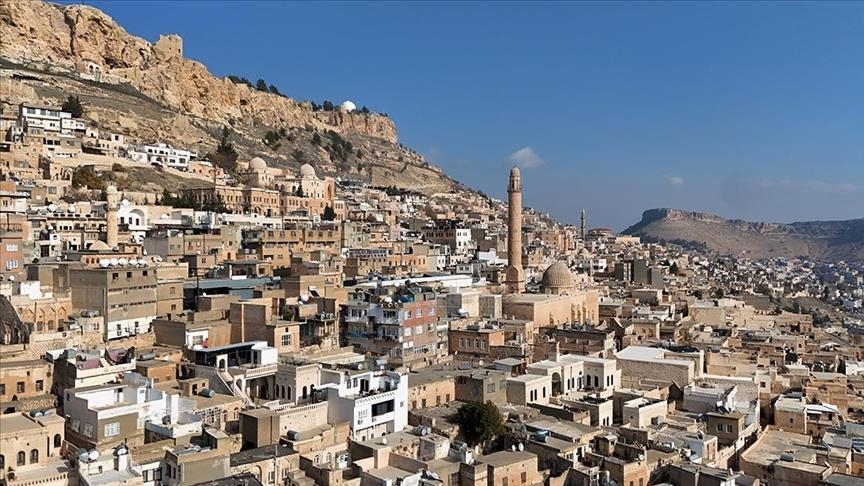 بعد عام سياحي قياسي.. ماردين التركية تتحضر لاستقطاب الشرق  (الأناضول)