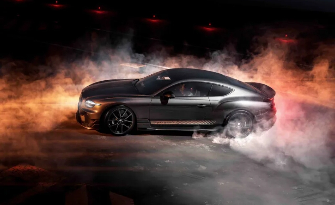 Bentley Supersports.. قوة صامتة بملامح أرستقراطية (الرجل)