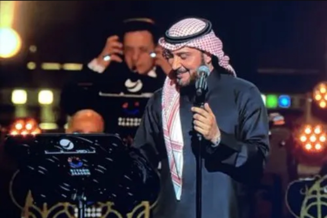 ماجد المهندس يتألق في حفله ضمن موسم الرياض 2026 (الرجل)