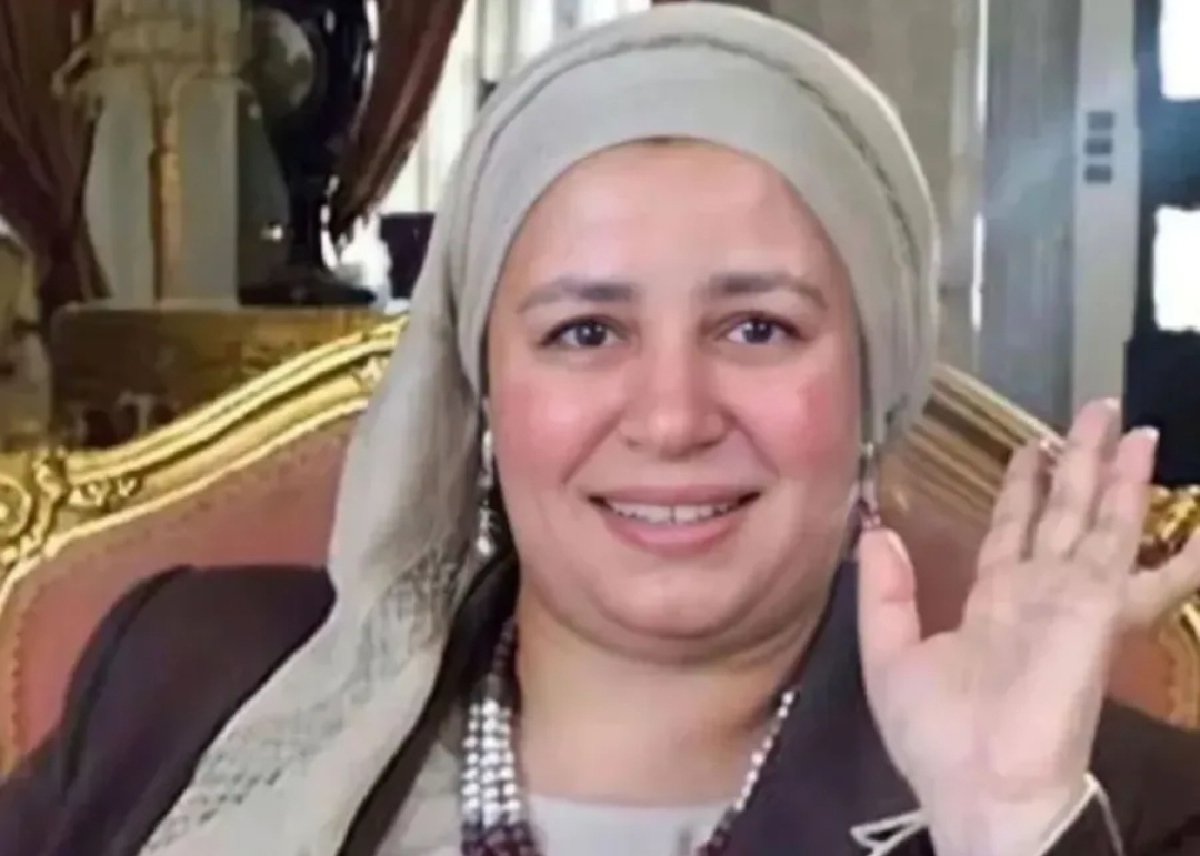 عبلة كامل- الصورة من أرشيف المحرر (سيدتي)