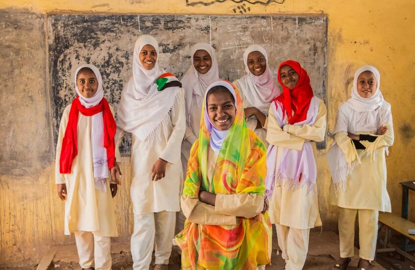 السودان.. الحكومة تعلن التزامها بإنهاء عادة ختان الإناث بحلول 2030 (روسيا اليوم)