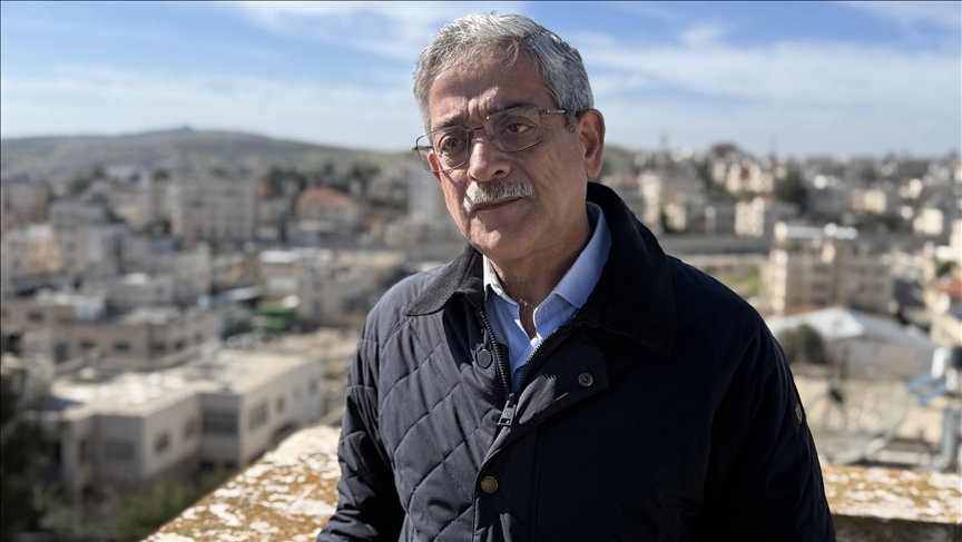 مسؤول فلسطيني: خطة إسرائيلية متكاملة لتغيير ديمغرافية القدس وعزلها (الأناضول)