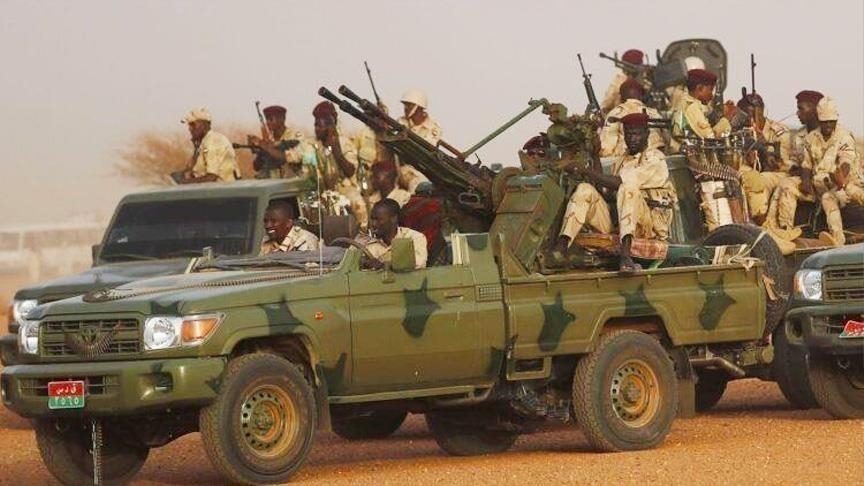 السعودية تطالب (الدعم السريع) بوقف (فوري) للانتهاكات بالسودان (الأناضول)