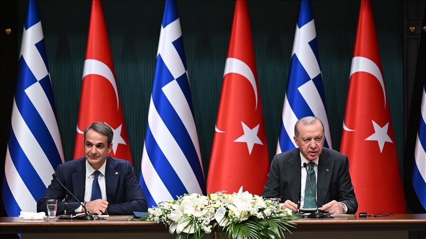 أردوغان: نرفض قرارات إسرائيل الأخيرة بشأن الضفة (الأناضول)