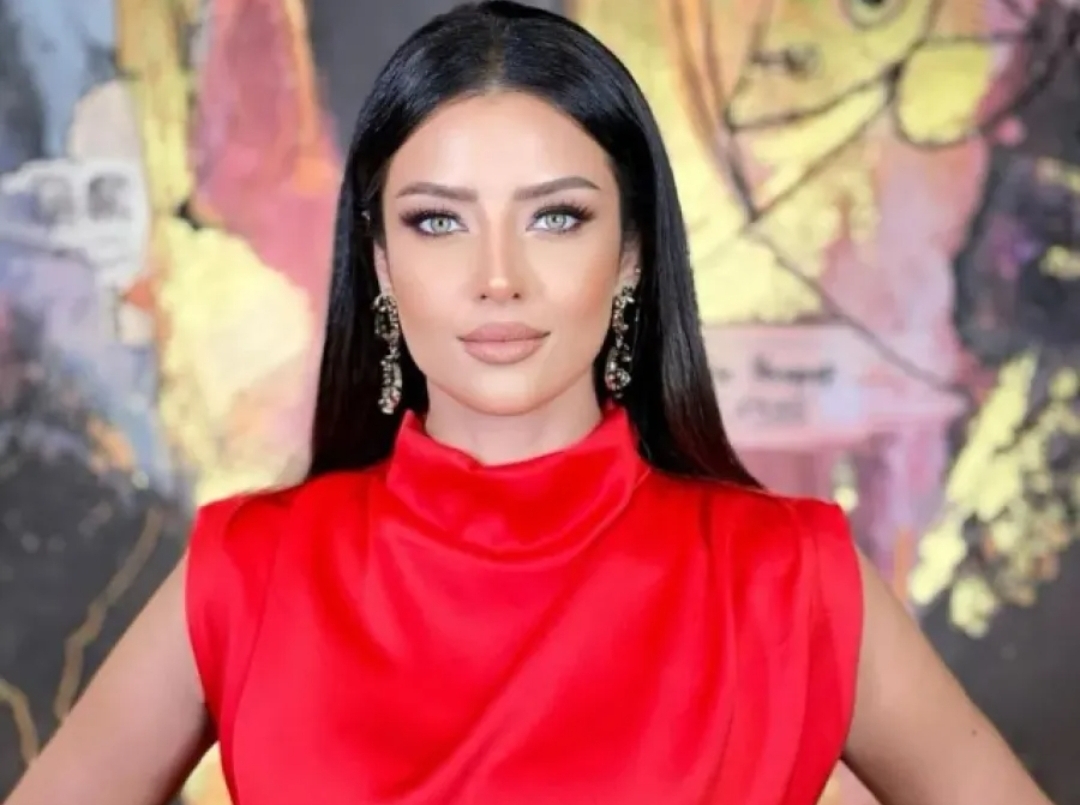 رضوى الشربيني - الصورة من حسابها على إنستغرام