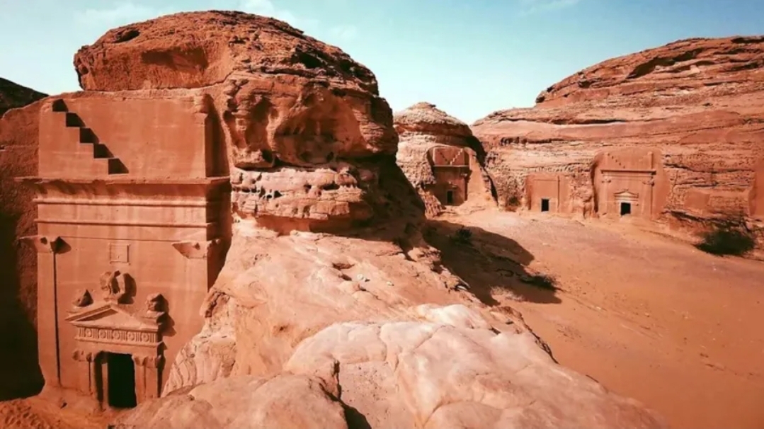 عراقة العُلا تُلهم صُنّاع 