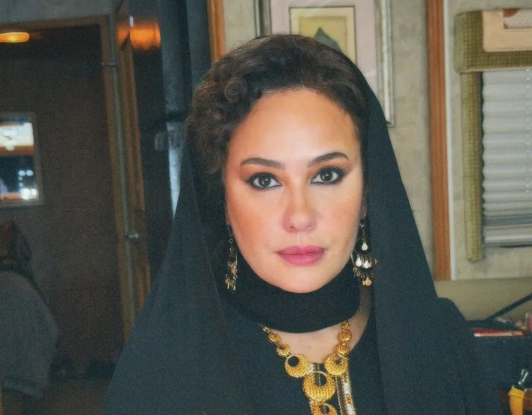 هند صبري- الصورة من صفحتها على إنستغرام