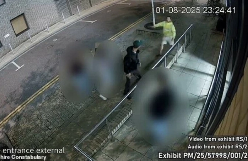 قضية السعودي محمد القاسم.. صديق الضحية يكشف تفاصيل صادمة للطعنة القاتلة في مدينة كامبريدج (روسيا اليوم)