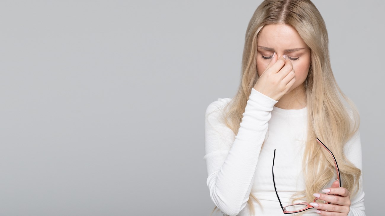 (جفاف العين).. إليكِ طريقة الحفاظ على صحة عينيكِ طوال الصيام (زهرة الخليج)