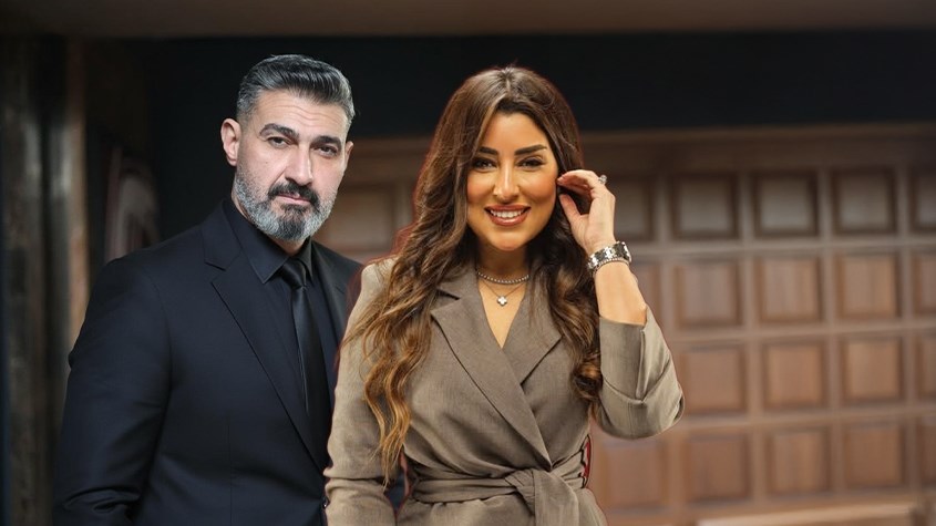(كلهم بيحبوا مودي).. ياسر جلال يتزوج آيتن عامر على قناة (أبوظبي) (زهرة الخليج)