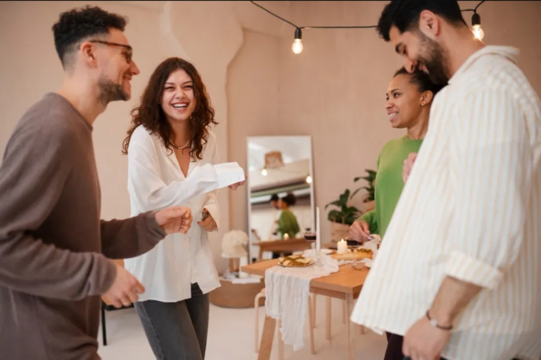 كيف تعيد بناء دائرتك الاجتماعية وتكوّن صداقات حقيقية من جديد؟ (سيدتي)