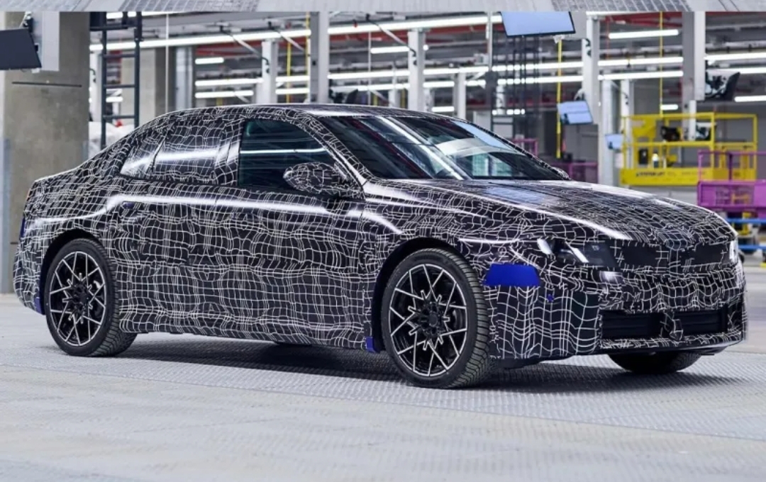 خطأ (غير مقصود) يكشف عن سيارات BMW غير المعلنة لعام 2027 (الرجل)