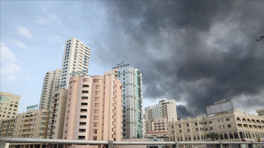 التوترات في الخليج توقف أنشطة رياضية محلية وإقليمية (الأناضول)