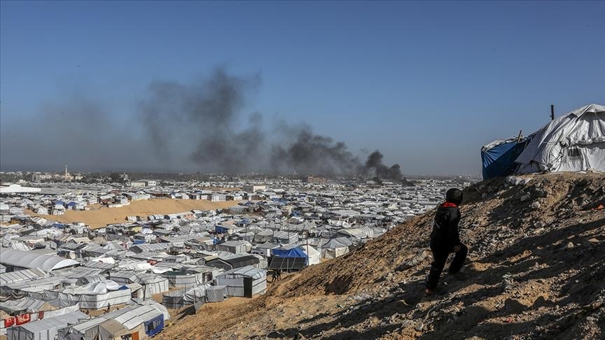 صحة غزة: ارتفاع حصيلة الإبادة الإسرائيلية إلى 72 ألفا و116 شهيدا (الأناضول)