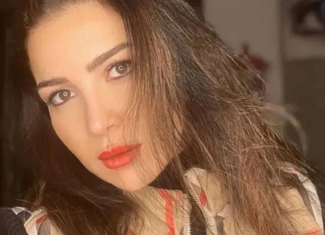 مي عز الدين- الصورة من حسابها على إنستغرام