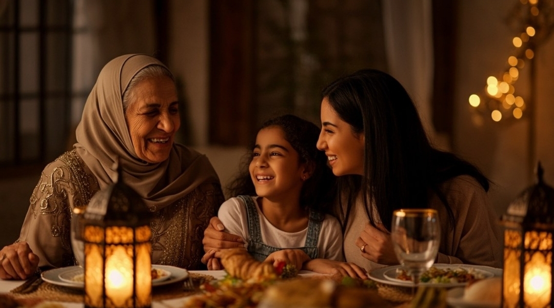 الصحة النفسية للمرأة في رمضان بين العطاء والإنهاك (زهرة الخليج)