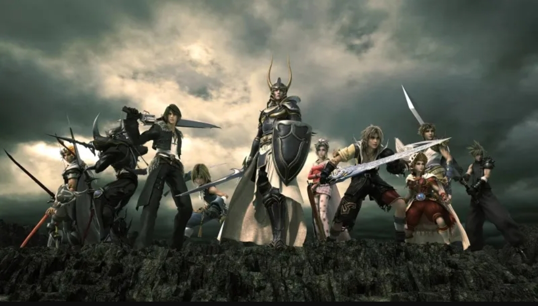 الأساطير تلتقي بالهواتف المحمولة: Final Fantasy تعود بتحدي جديد!  (الرجل)