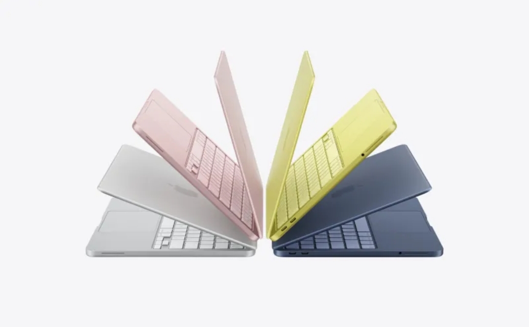 شاشة تعمل باللمس ومعالج خارق.. تسريبات الجيل الثاني من جهاز MacBook Neo (الرجل)