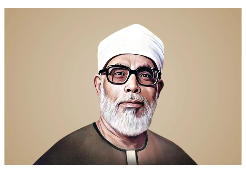 الشيخ الراحل محمود خليل الحصري (مواقع التواصل)