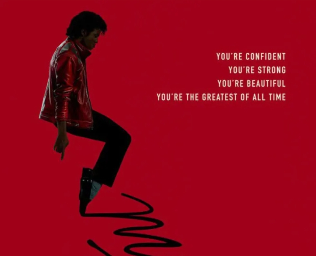 الإعلان الدعائي لفيلم Michael يكشف رحلة مايكل جاكسون إلى العالمية  (الرجل)