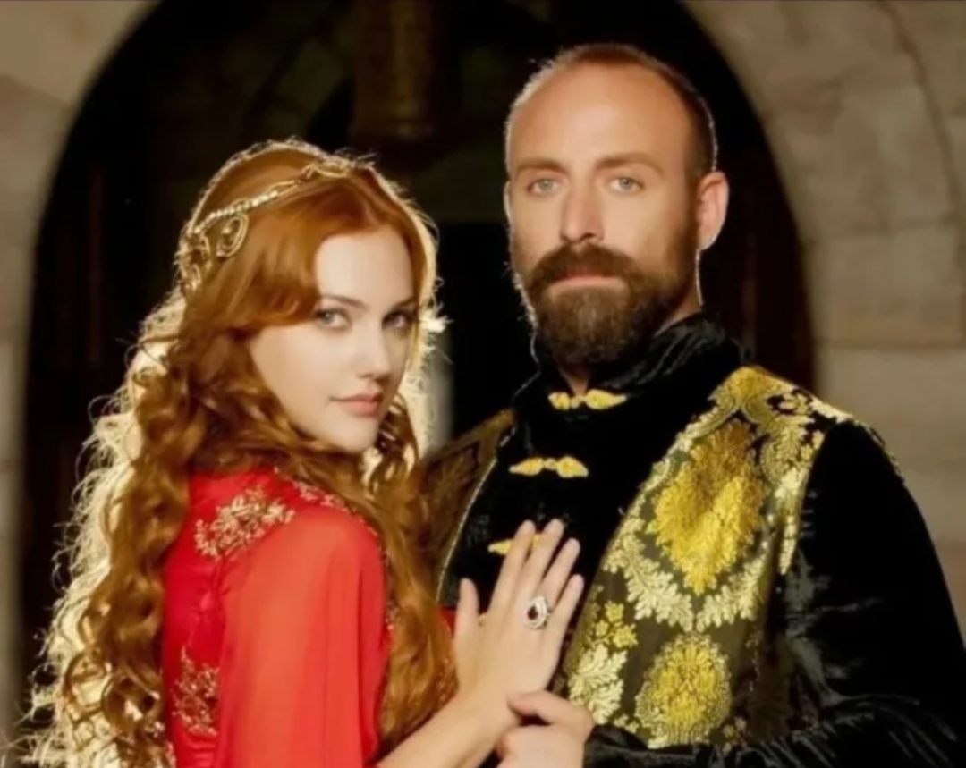 مفاجأة السينما التركية.. ثنائي (حريم السلطان) يجتمعان مجدداً في هذا الفيلم (متداول على انستجرام)