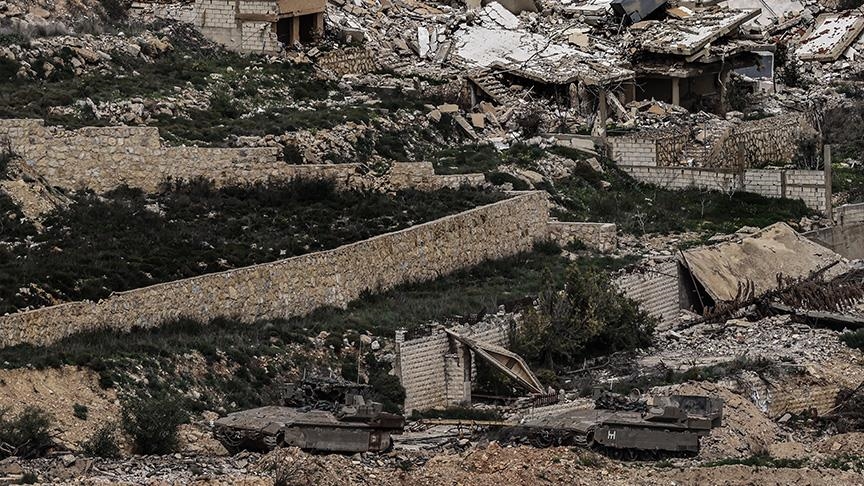 هيئة البث: إسرائيل تعتزم هدم منازل حدودية جنوبي لبنان (الأناضول)