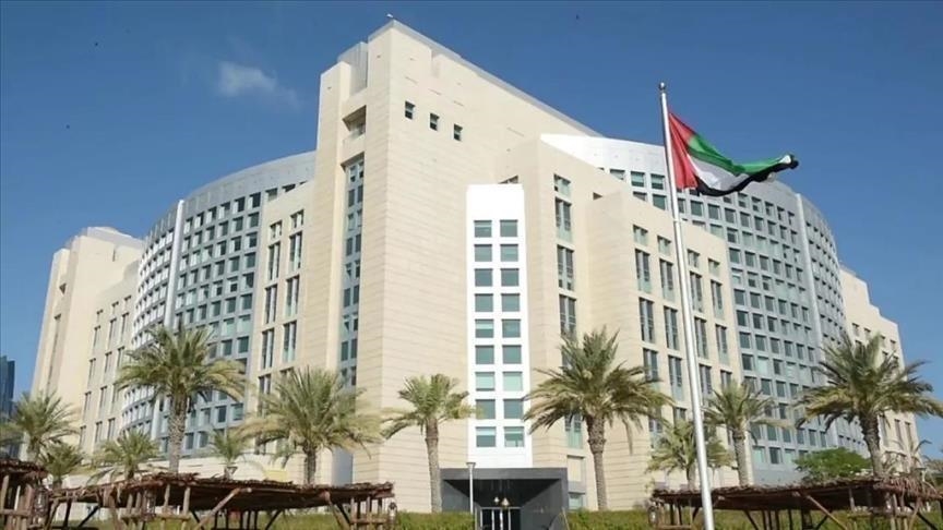 قالت وزارة الخارجية الإماراتية، في بيان، إن استهداف منشآت الطاقة المرتبطة بحقل "بارس الجنوبي" في إيران، والذي يعد امتدادا لحقل "الشمال" في قطر، يشكل "تصعيدا خطيرا" (الاناضول)