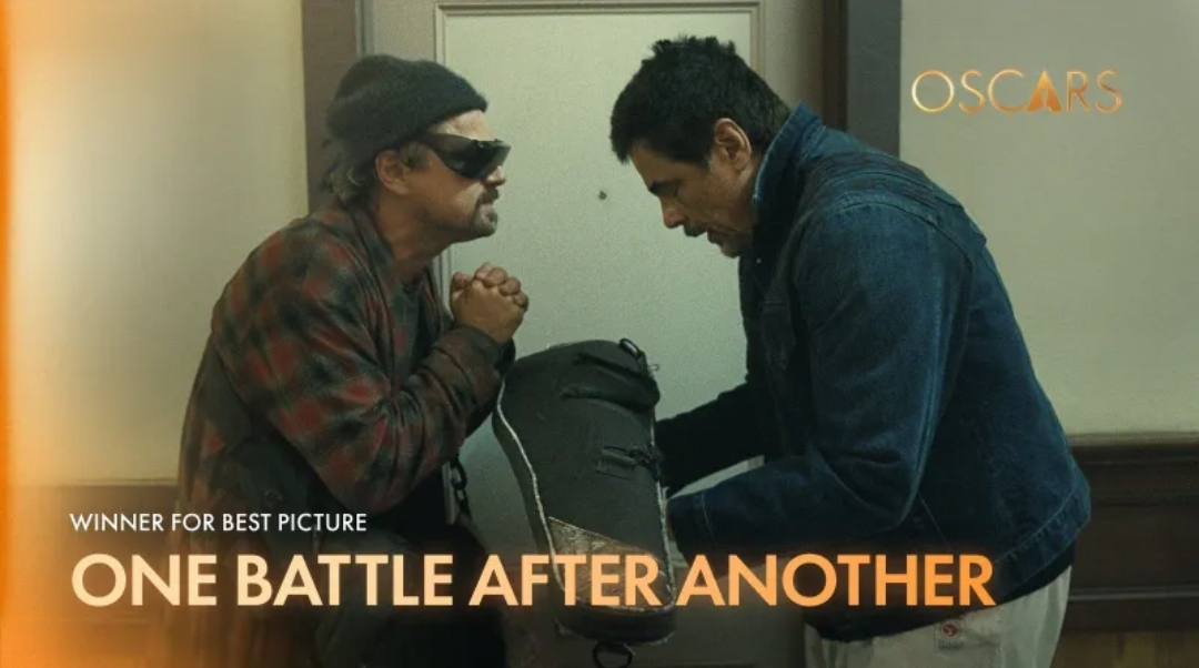 One Battle After Another: قصة الفيلم الفائز بأوسكار أفضل فيلم لعام 2026 (الرجل)