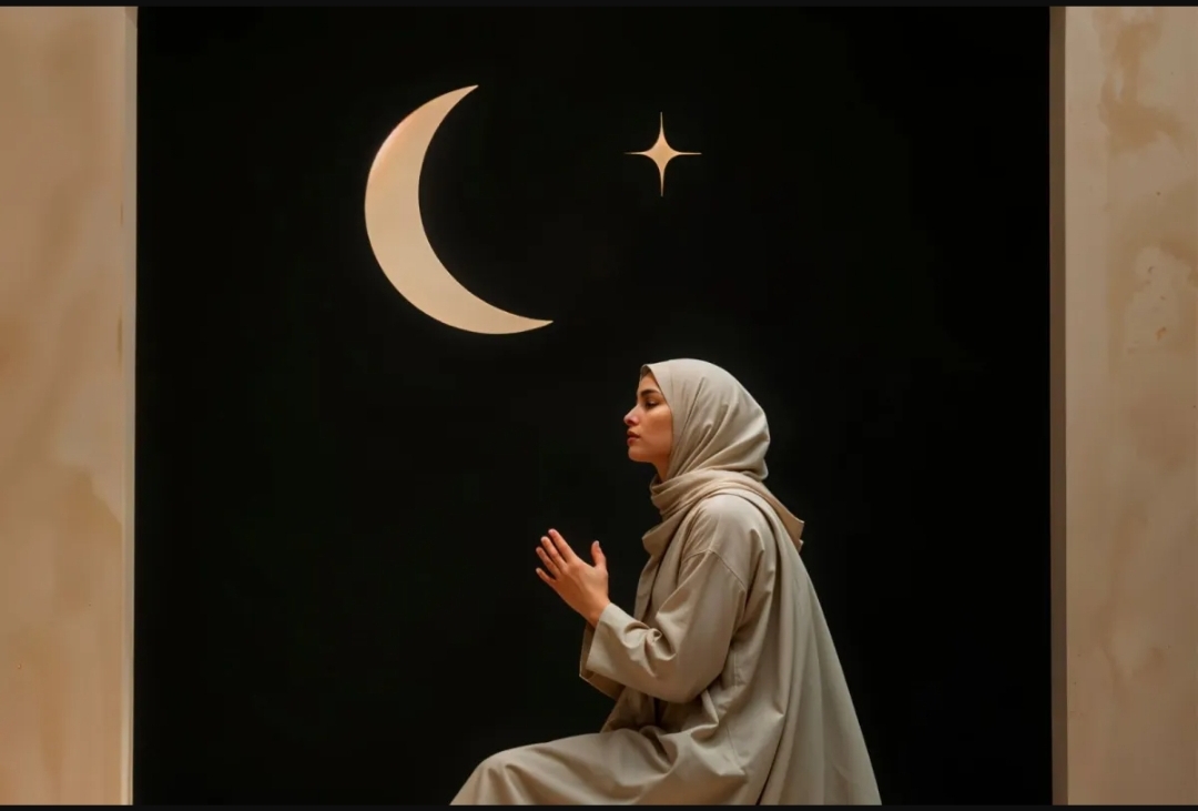 دعاء آخر ليلة في رمضان (سيدتي)