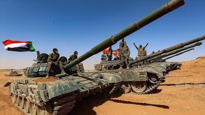 السودان.. الجيش يتصدى لهجمات لـ(الدعم السريع) بولاية النيل الأزرق (الأناضول)