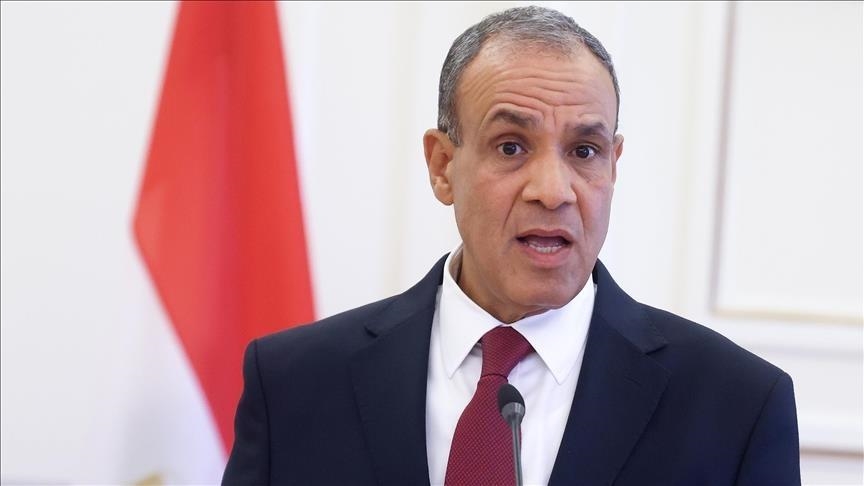  وزير الخارجية المصري بدر عبد العاطي (الاناضول))