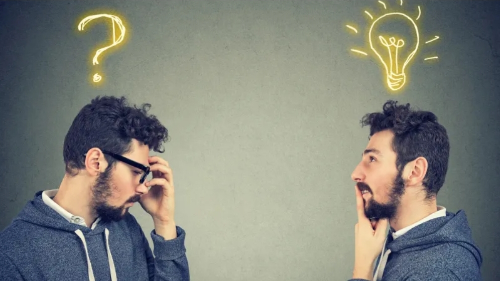 عادتان تدلان على ذكائك.. ما هما؟ (الرجل)
