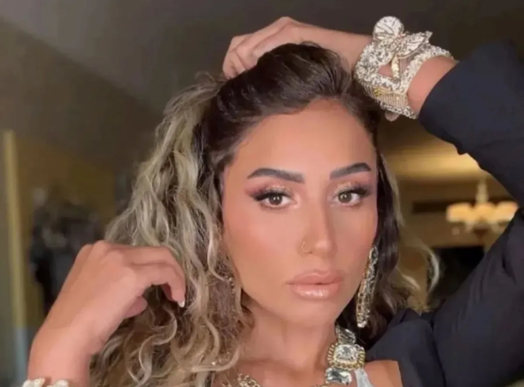 دينا الشربيني - الصورة من صفحتها على إنستغرام