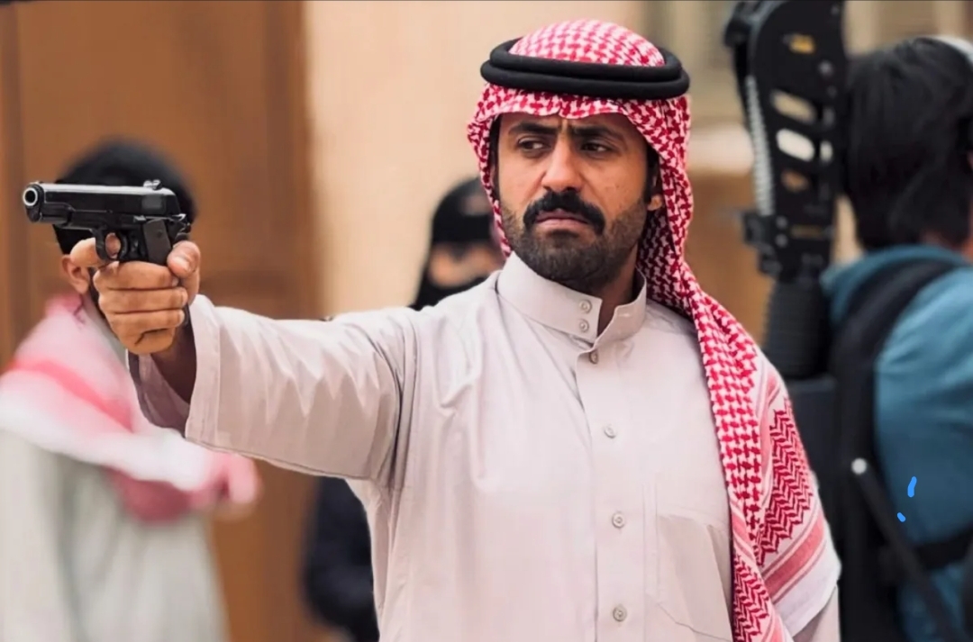 ناصر الدوسري -الصورة من حسابه على الانستغرام