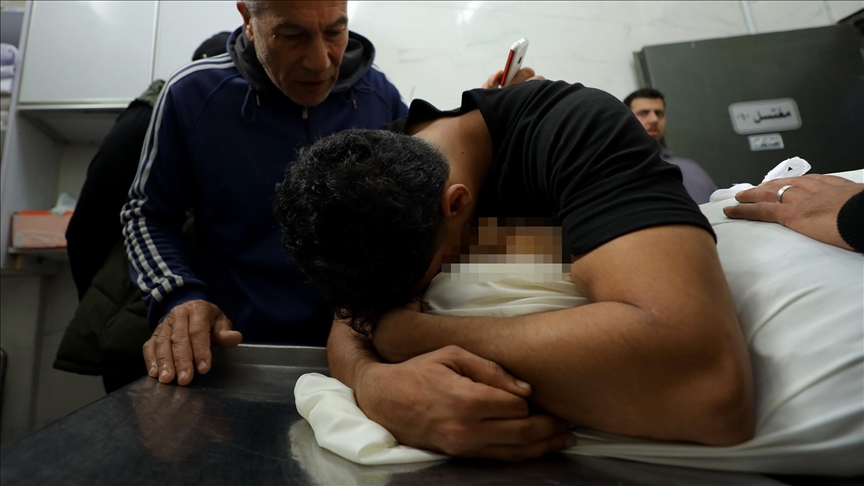 بلغت "الإحصائية التراكمية للإبادة التي ترتكبها اسرائيل في غزة منذ بداية العدوان في 7 أكتوبر 2023 إلى 72 ألفا و268 شهيدا و171 ألفا و995".(الاناضول)