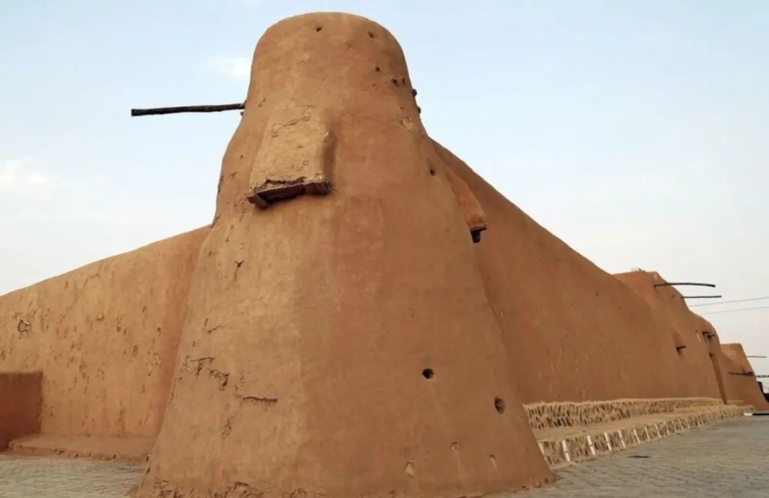 قرية لينة التاريخية.. ذاكرة خالدة تحكي جمال الشمال السعودي - الصورة من (واس)