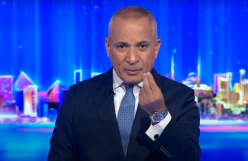فيديو بالذكاء الاصطناعي لأحمد موسى يحقق مشاهدات واسعة (متداول على مواقع التواصل الاجتماعي)
