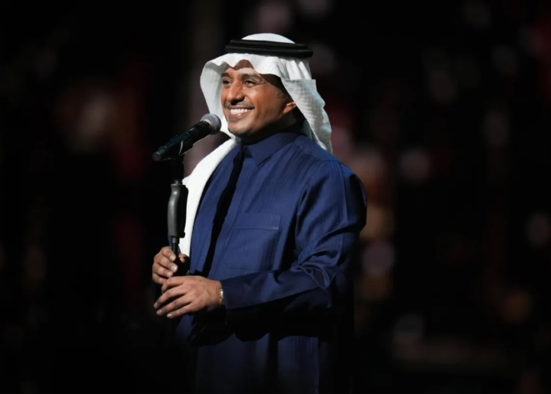 راشد الماجد- الصورة من حسابه على الانستغرام