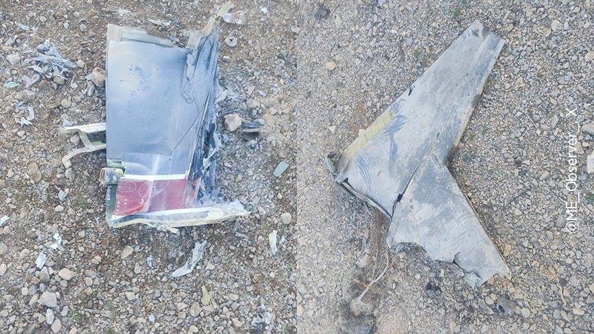 إيران تدعي إسقاط مقاتلة (إف 35) أمريكية وسط البلاد (الأناضول)