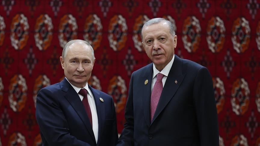أردوغان: تركيا تسعى لمنع خروج الحرب في المنطقة عن السيطرة أكثر (الأناضول)