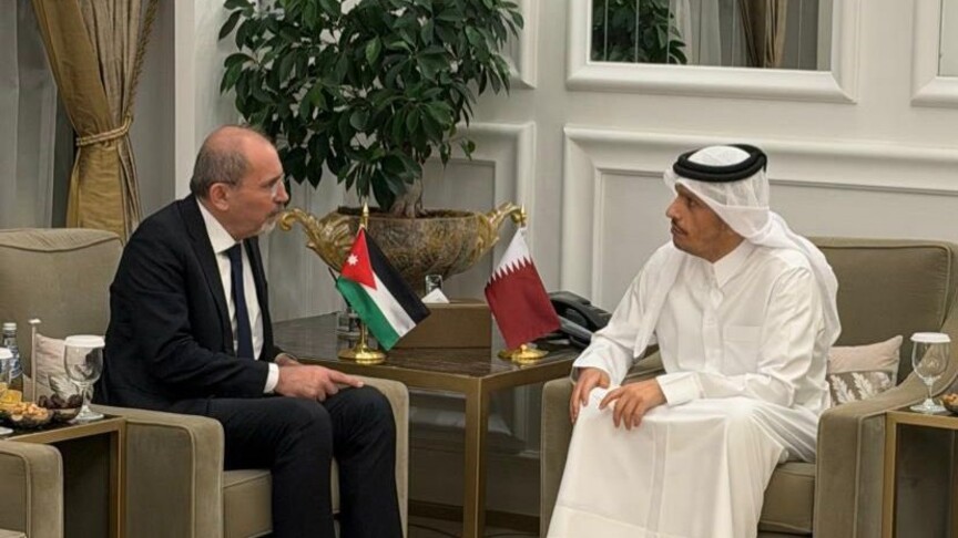 الدول العربية الأردن والسعودية يؤكدان (التضامن المطلق) ضد الاعتداءات الإيرانية (الأناضول)