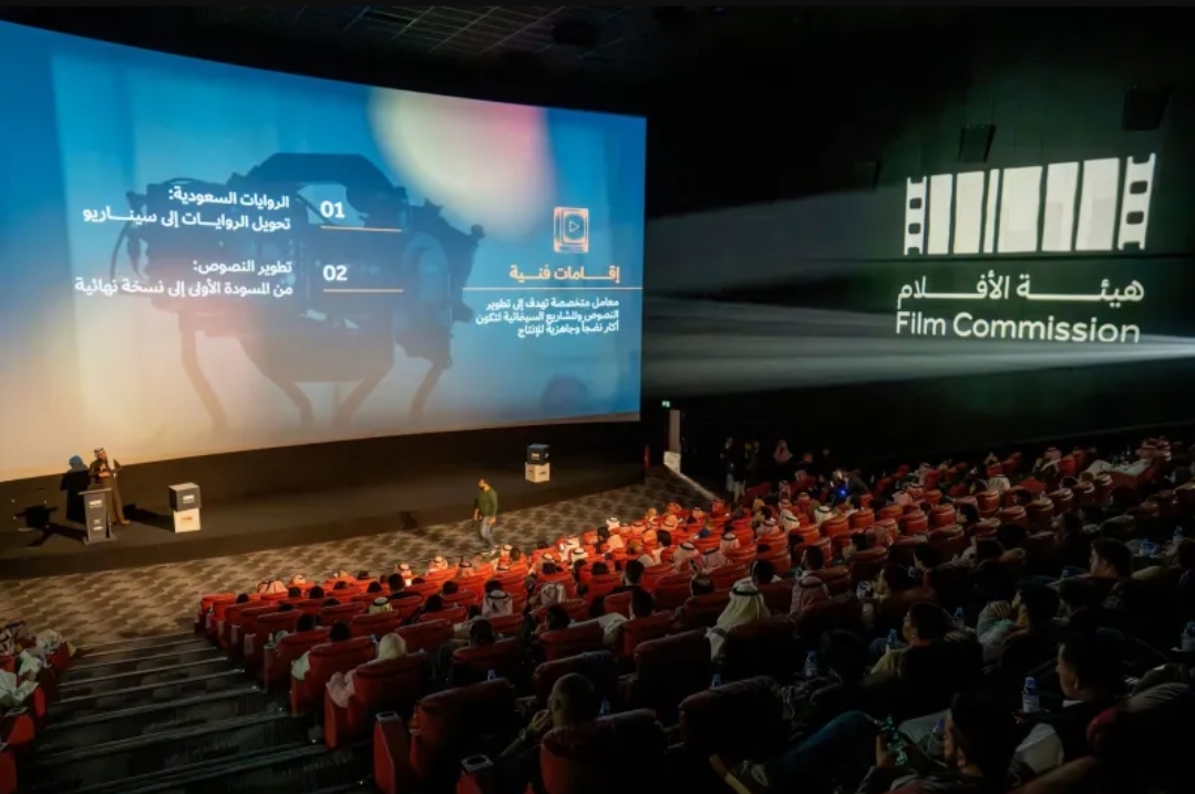 السينما السعودية تغزو 6 مدن إسكندنافية في جولة (ليالي عربية) (الرجل)