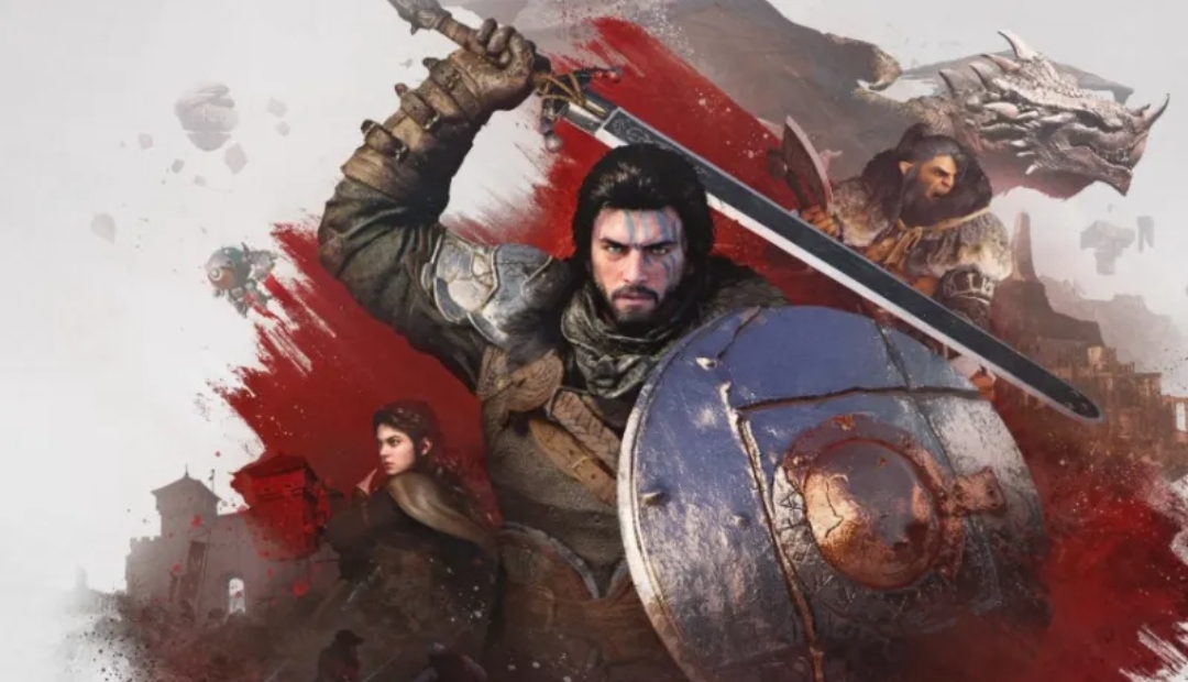 Crimson Desert تتربع على عرش تحميلات PS5 لشهر مارس 2026 (الرجل)