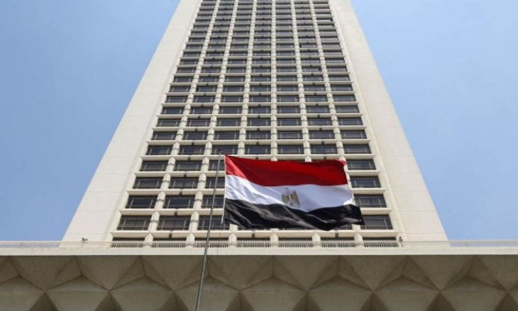 أعربت عن قلق مصر البالغ إزاء استمرار القيود المفروضة على دخول المصلين إلى المسجد الأقصى، وتقييد حرية العبادة، بما يمثل انتهاكًا جسيمًا للقانون الدولي (قنا)