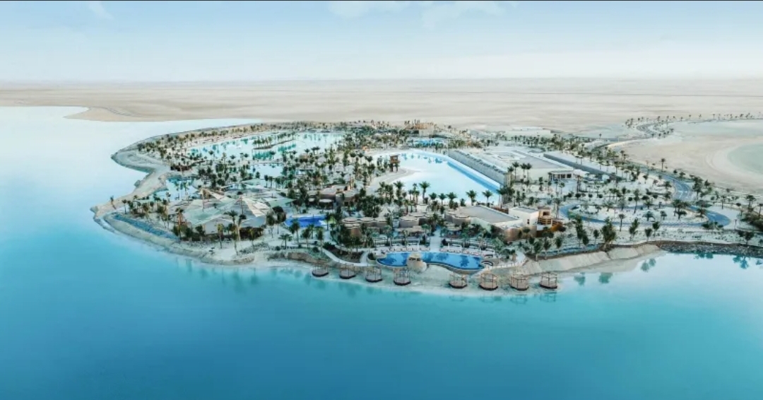 شركة البحر الأحمر الدولية تُدشّن وجهة ساحلية راقية للمغامرات تحت اسم أدرينا (الرجل)