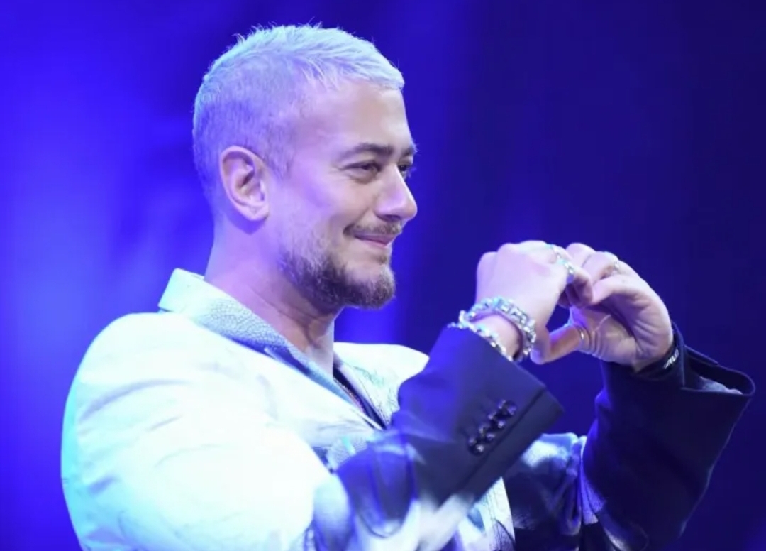سعد لمجرد (الصورة من حسابه على انستغرام)
