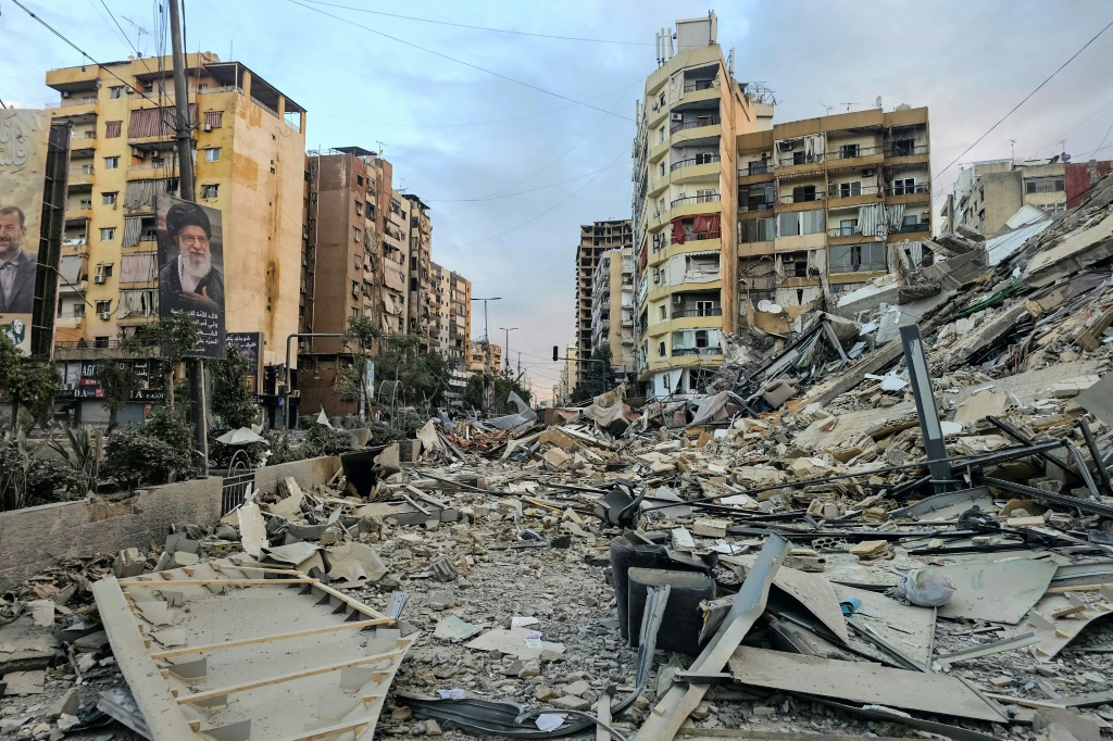 انتقادات أوروبية حادة لإسرائيل وتحذيرات من نسف وقف إطلاق النار (أ ف ب)
