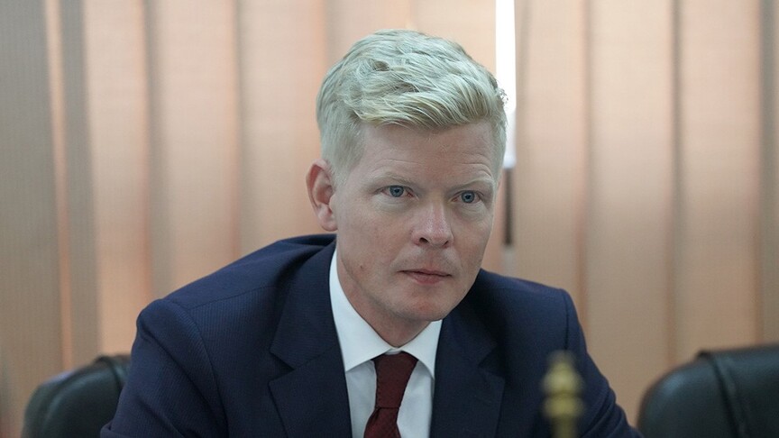 المبعوث الأممي إلى اليمن غروندبرغ(الاناضول)