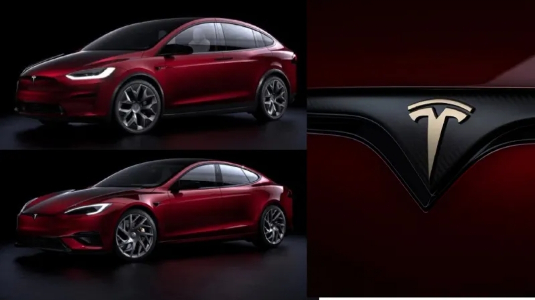 إصدار خاص من تسلا Model S وModel X: الوداع الأخير للطرازين الأسطوريين (الرجل)