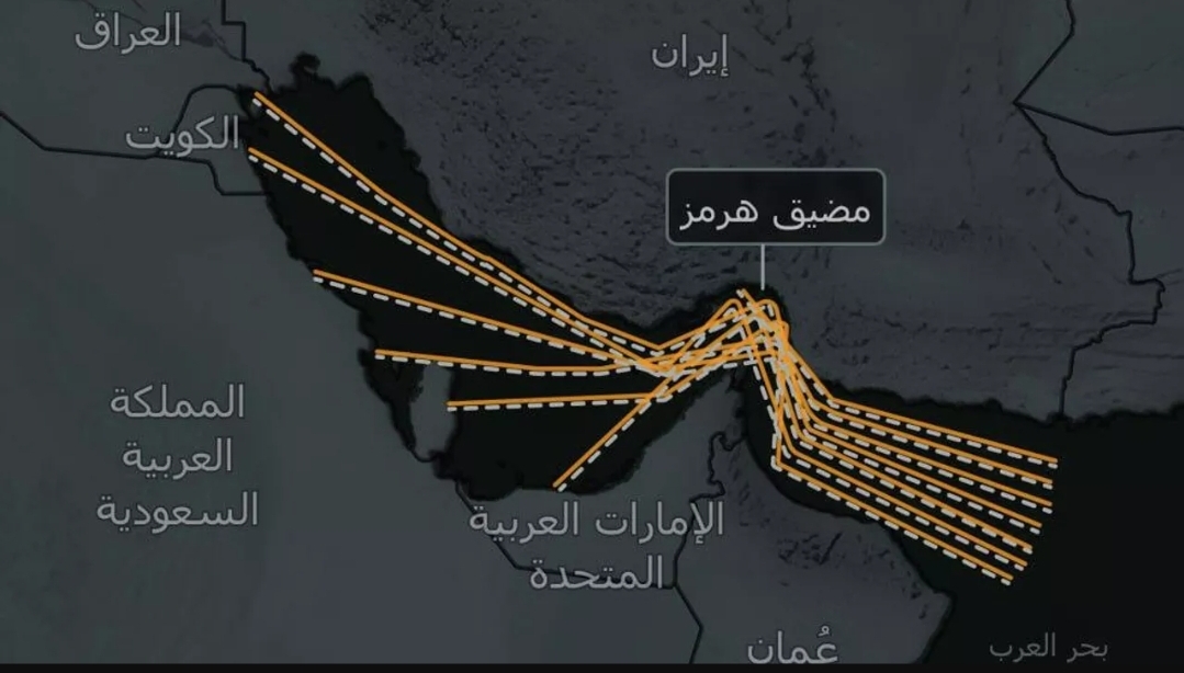 بريطانيا وفرنسا تعلنان رفضهما حصار الولايات المتحدة لمضيق هرمز (سبوتنيك)